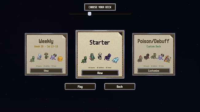 Deck Beasts