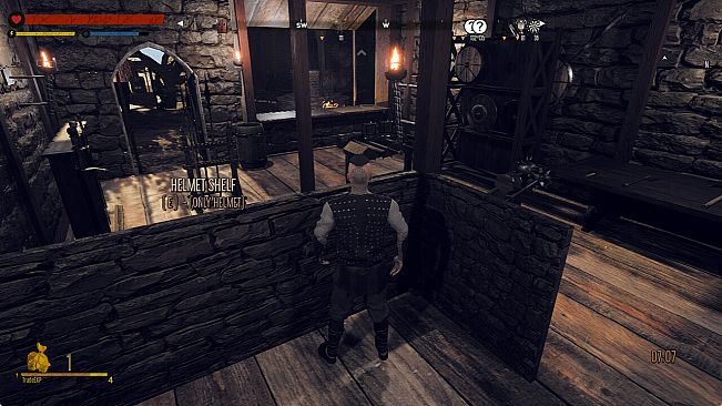 The Seven Awakenings: I Randall