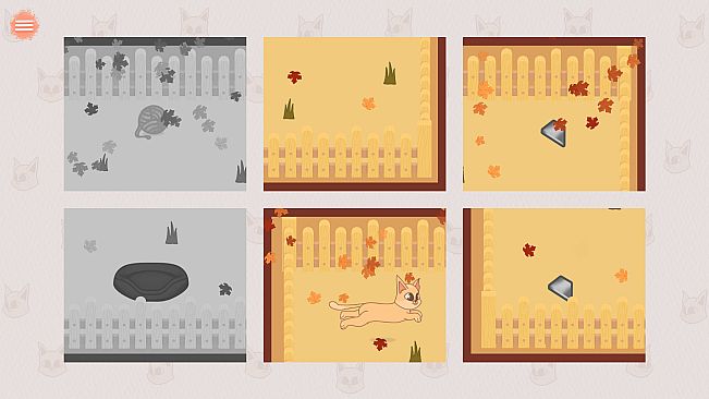 Romeow: in the cracked world