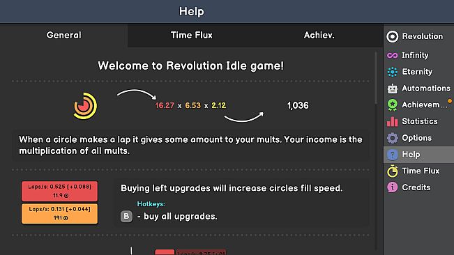 Revolution Idle