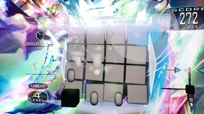 Bombyx Fuzion - 2048 Effect