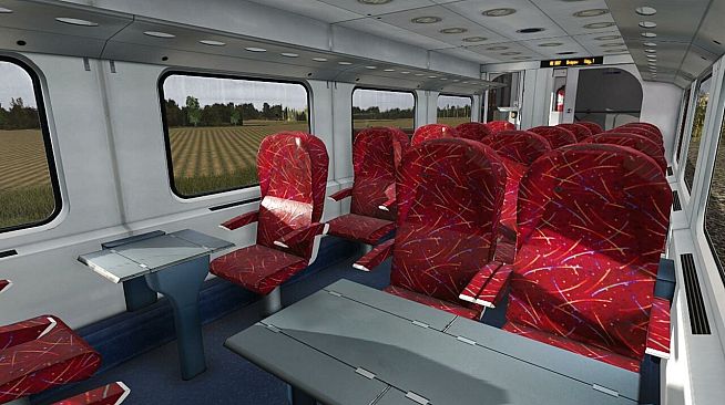 Trainz 2022 DLC - CFR Modernised Doubledecker Pack No. 1