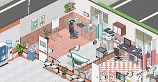 Project Hospital - Doctor Mode