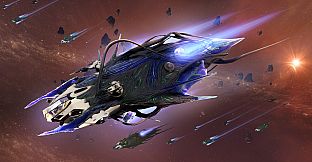 Star Conflict: Tai'Kin. Deluxe Version