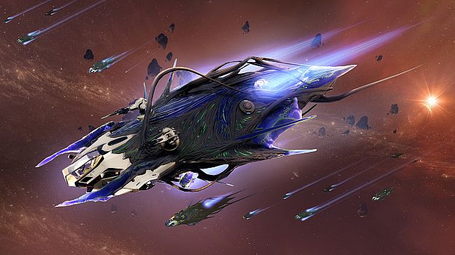 Star Conflict: Tai'Kin. Deluxe Version