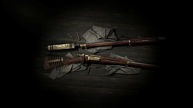 Hunt: Showdown 1896 - The Madness of Montresor