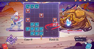 Remnants of Sin: Deck & Puzzle