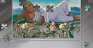 Super Jigsaw Puzzle: Generations - Anime 4