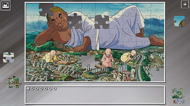 Super Jigsaw Puzzle: Generations - Anime 4