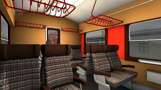 Train Simulator: ÖBB 5047 DMU Add-On