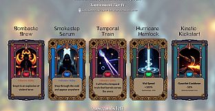 GALLANT: Arena of the Alchemist
