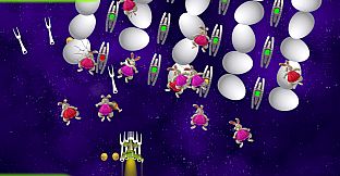 Chicken Invaders 4 - Easter Edition