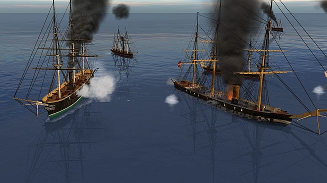 Ironclads: Schleswig War 1864
