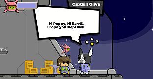 Wolfstar Adventures in the Inu System