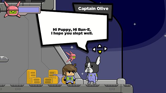 Wolfstar Adventures in the Inu System