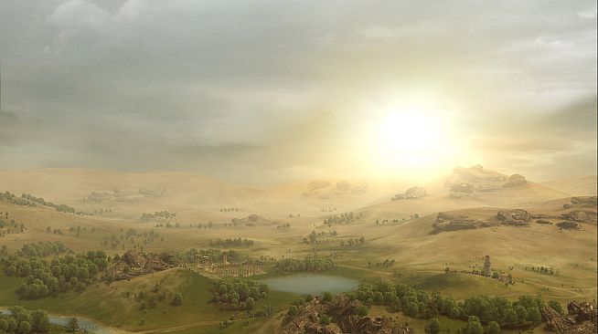 Crusaders: Thy Kingdom Come