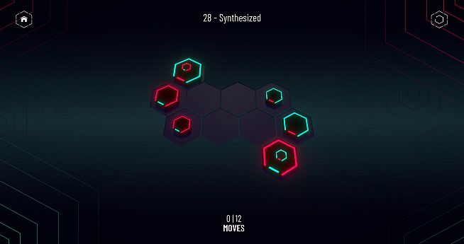 Hanoi Puzzles: Flip Match