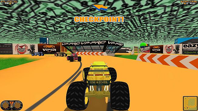 Monster Minis Extreme Off-Road