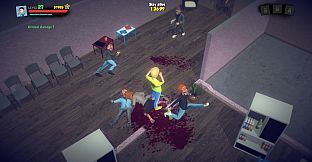 Office Battle - Brutal Mode