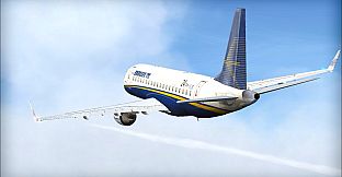 FSX: Steam Edition - Embraer E-Jets 175 & 195 Add-On