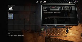 Resident Evil 4 Charm: 'Green Herb'