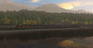 Trainz Route: Beavermouth to Ottertail