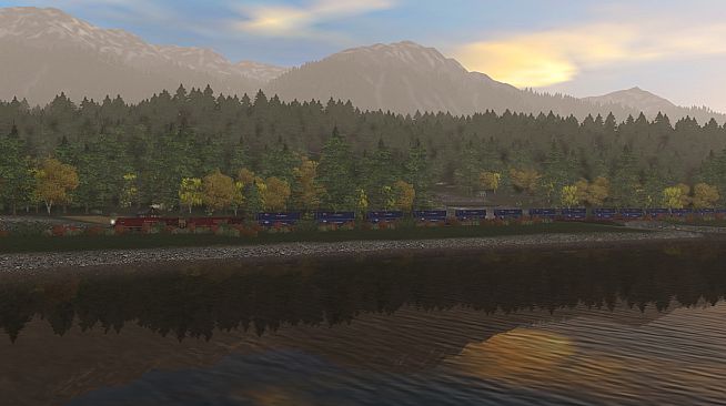 Trainz Route: Beavermouth to Ottertail