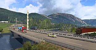 Euro Truck Simulator 2 - Nordic Horizons