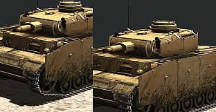 Graviteam Tactics: Hi-Res Textures