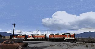 TS Marketplace: Feather River Canyon Scenario Pack 01