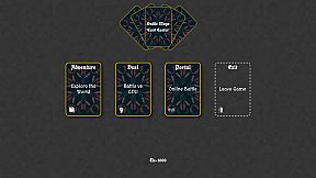 Battle Mage : Card Caster