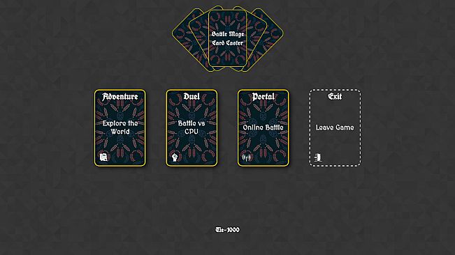 Battle Mage : Card Caster