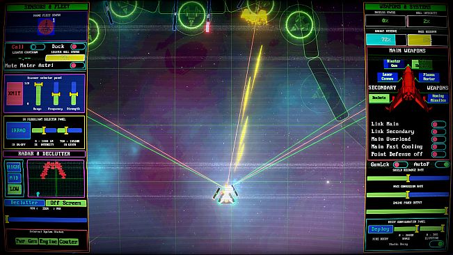 Drones: Defenders Astartes