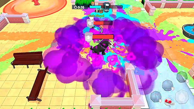 DOBA - Dogs Battle Arena