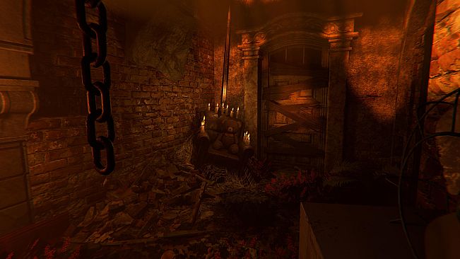 Dark Atlas: Infernum