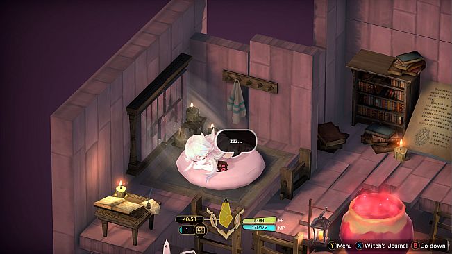 WitchSpring3 Re:Fine - The Story of Eirudy -