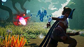 LUSTRA: Lachea's Tale