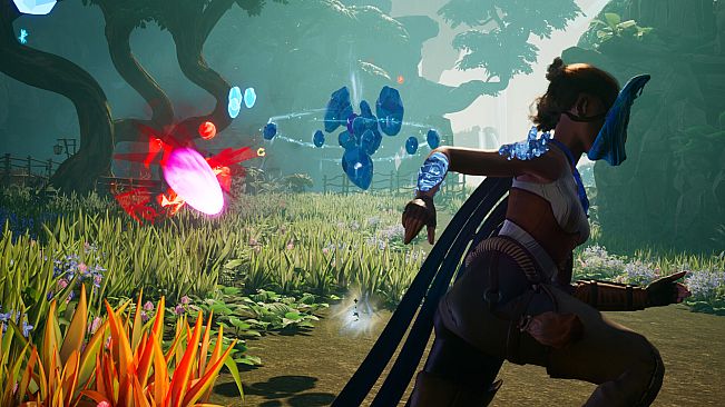 LUSTRA: Lachea's Tale