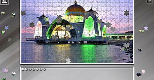 Super Jigsaw Puzzle: Generations - Malaysia