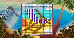 Picross Bonbon - Nonogram