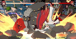 GGST Additional Character 2 - Jack-O