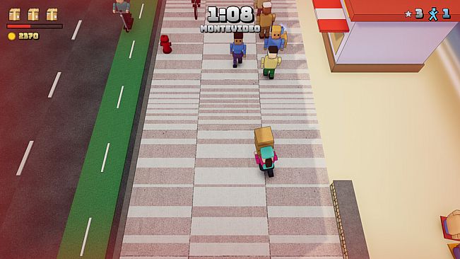 City Walker