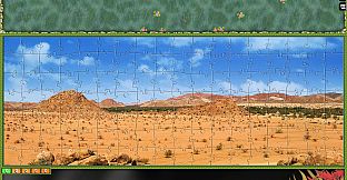 Jigsaw Puzzle Pack - Pixel Puzzles Ultimate: Savanna