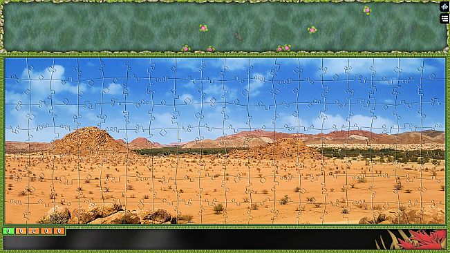 Jigsaw Puzzle Pack - Pixel Puzzles Ultimate: Savanna