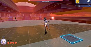 Apex Heroines - Game Orange 电玩甜橙