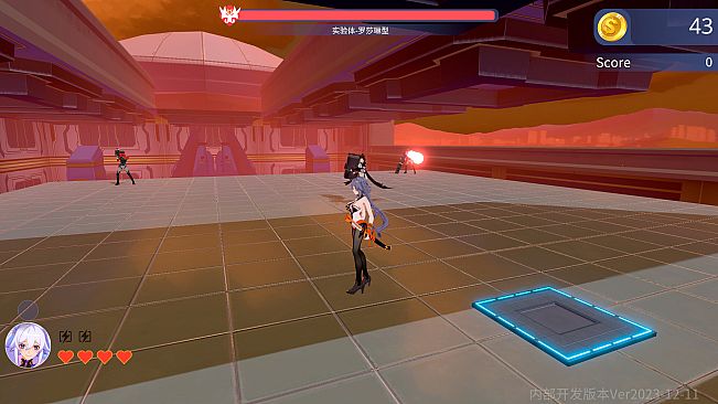 Apex Heroines - Game Orange 电玩甜橙