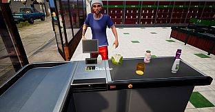 Cashier Simulator