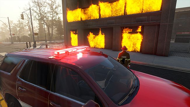 Flashing Lights: Emergency Response Lightbar Collection