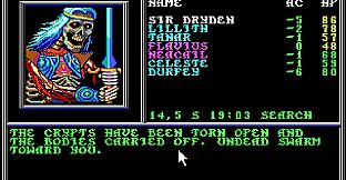 Death Knights of Krynn