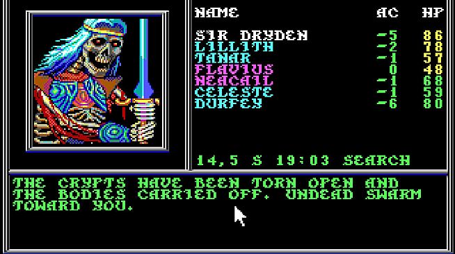 Death Knights of Krynn